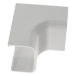 PANDUIT ICF10WH-X – Esquinero interior / Canaleta LD10 / ABS / UL94V-0 FT4 / 0 a 50°C / Blanco