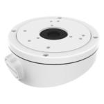 HIKVISION DS-1281ZJ-S – Caja de Conexión Inclinada / IP66 / 137 x 56.5 x 147 mm / 482 g / Para Domos IP