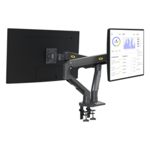 NB-EPCOM G65-NB – Soporte de Escritorio Articulado / 2 Monitores 27-34