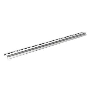 CHAROFIL MG-64-100EZ – Soporte tipo Jam, para suspender charola a techo, acabado Electro Zinc