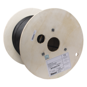 PANDUIT PUO6C04BL-CEG – Cable UTP Cat6 / 23 AWG / Gel Relleno / Exterior UV / -40°C a 80°C / 305 m (1000 ft)