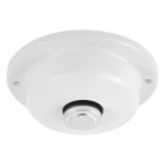 HONEYWELL HOME RESIDEO 502 – Detector de Calor Fijo / Activación 57 °C (135 °F) / Normalmente Abierto / 37 m² (400 ft²) de Cobertura / UL Listed