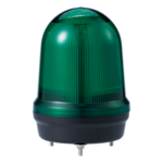 QLIGHT MFL125-110220-G – Señalizador LED Industrial / 4 Modos de Luz / 110-220 VCA / Verde / IP65 / -30°C a +50°C