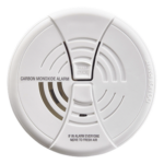 FIRST ALERT CO250B – Detector de Monóxido de Carbono / Sensor Electroquímico / Alarma 85 dB / Operación por Baterías / LED de Estado