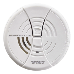 FIRST ALERT CO250B – Detector de Monóxido de Carbono / Sensor Electroquímico / Alarma 85 dB / Operación por Baterías / LED de Estado