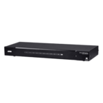 ATEN VS0110HA – Distribuidor HDMI / 10 Salidas / 4K@60Hz 4:2:0 / EDID / HDCP 1.4 / 10m (33 pies) / Rack 19"