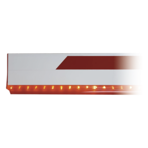 FAAC 390993 – Manguera LED / Roja / 12 m (39.4 ft) / 24 VCC / 80 mA por metro / -20°C a +55°C