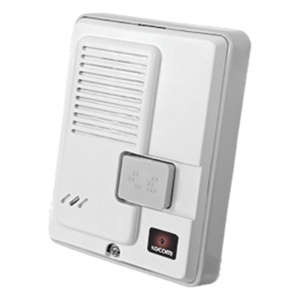 KOCOM DS-2C – Extensión de Interfono Manos Libres / Compatible con KIP620ML / Montaje en Pared / 2 Hilos / Consumo 2 W / Uso Interior