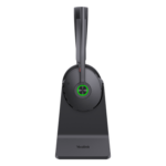 YEALINK BH74-WITH-STAND-UC-USB-C/A – Auriculares Bluetooth UC / ANC Híbrida / 6 Micrófonos / 65 Horas / Alcance 50 m (164 ft) / USB-C & A