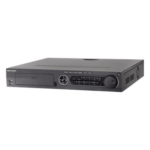 HIKVISION IDS-7332HUHI-M4/S(S) – DVR Pentahíbrido / 64 Canales Totales / 8 Megapixel (4K) / 4 Bahías HDD / RAID 0,1,5,6,10 / AcuSense / 16 Entradas de Alarma