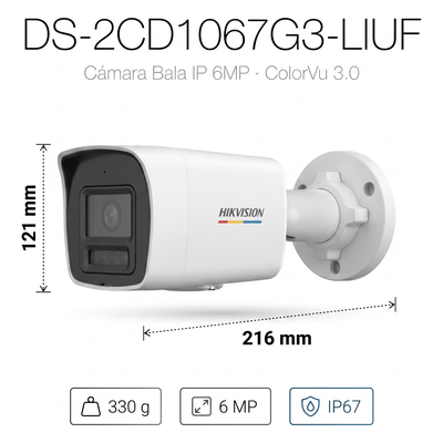 DS-2CD1067G3-LIUF