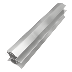 CAME 001-G03756 – Refuerzo de aluminio / Brazo 001G03750 / Construcción robusta / Acabado anticorrosivo / Uso industrial