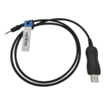 TXPRO TXCP478I – Cable Programador USB / Conector 3.5 mm / 1 m (3.3 ft) / Driver Integrado / Windows 98 a 11