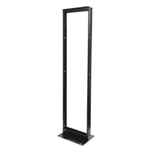 SIEMON RS1-07-S – Rack de Dos Postes / 45 Unidades / Carga 544 kg (1200 lb) / Numerado / Acero / Conexión a Tierra Integrada