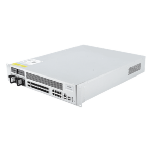 RUIJIE RG-EG3000XE – Router Core Balanceador / 60 Gbps / 9 WAN / 20,000 Usuarios / 8x SFP+ 10G / 2x QSFP+ 40G / VPN 4 Túneles / Rack 2U