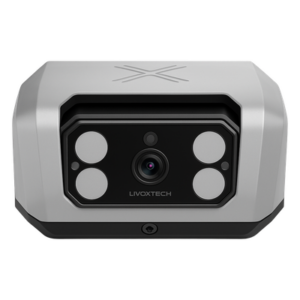 STREAMAX XMRC27 – Cámara IP Vehicular ANPR / 5 Megapixel / IR 30 m (98.4 ft) / Lente 16 mm o 25 mm / IP67 e IK10 / -40°C a +70°C