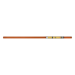 KLEIN TOOLS 51428 – Maneral para Doblador de Conduit / Machuelo NPT 1 / Cabezales 25 mm (1") / Longitud 111.8 cm (3.7 ft) / Acero de Alta Resistencia / Guía de Ángulos Integrada
