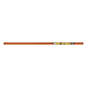 KLEIN TOOLS 51428 – Maneral para Doblador de Conduit / Machuelo NPT 1 / Cabezales 25 mm (1") / Longitud 111.8 cm (3.7 ft) / Acero de Alta Resistencia / Guía de Ángulos Integrada