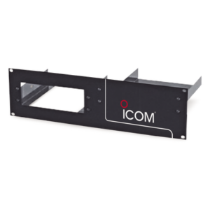 SYSCOM STF-REP-ICOM – Montaje para Rack / 19" / 2U / Acero Resistente / Repetidor Icom UR-FR / Fuente SS18 / Duplexer