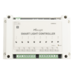 MILESIGHT WS558915MPNLN – Controlador de Iluminación LoRaWAN / 8 Circuitos / Medición de Energía LN / Retraso Programable 18 hrs / D2D Sin Gateway