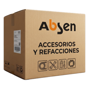 ABSEN NT26CV2SPAREKIT – Kit de Refacciones para Gabinete LED / Pitch 2.6 mm / Corte a 45° / Módulos, Fuente, Receiving Card y Hubs