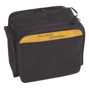 FLUKE NETWORKS VERSIV-XL-CASE – Maletín de Transporte / Capacidad Extra Grande / Estructura Anti-Impacto / Compartimentos para Cobre y Fibra Óptica / Diseño Ergonómico