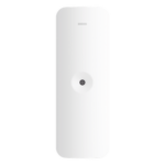 HIKVISION DS-PDBG8-EG2 – Detector de Ruptura de Cristal / Sensor Acústico Omnidireccional / 8 m (26.2 ft) de Alcance / Ángulo 120° / Resistencias EOL Seleccionables / Protección Antisabotaje / Interior