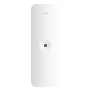HIKVISION DS-PDBG8-EG2 – Detector de Ruptura de Cristal / Sensor Acústico Omnidireccional / 8 m (26.2 ft) de Alcance / Ángulo 120° / Resistencias EOL Seleccionables / Protección Antisabotaje / Interior
