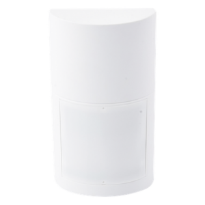 OPTEX QXI-ST – Detector PIR Exterior / 12 m (39.4 ft) / 120° / 40 Zonas Multinivel / IP54 / Inmunidad a Mascotas