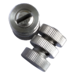 SFIRE SFOPRESOR – Abrazadera para Cerco Eléctrico / Aleación de Aluminio / Apriete Manual Sin Herramientas / Múltiples Cables / Alto Voltaje