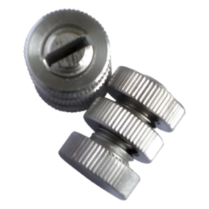 SFIRE SFOPRESOR – Abrazadera para Cerco Eléctrico / Aleación de Aluminio / Apriete Manual Sin Herramientas / Múltiples Cables / Alto Voltaje