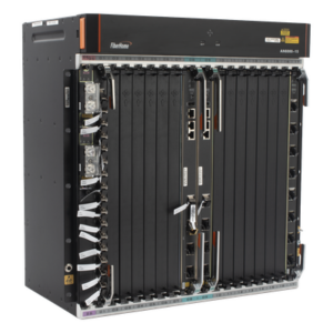 FIBERHOME AN6000-15 – OLT Carrier Class Modular / 14 Ranuras de Servicio / 240 Puertos GPON / Switching 6.8 Tbps / Fuente Redundante -48Vdc / 11 UR