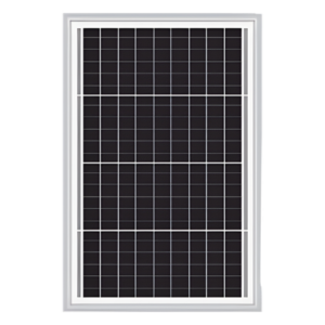 EPCOM POWERLINE EPL1012AL – Módulo Solar / 10W / 12 Vcc / Monocristalino / 36 Celdas Grado A / 0.52A