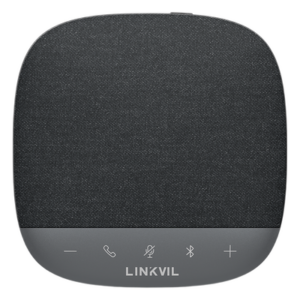 FANVIL CS20 – Altavoz-Micrófono Portátil / Bluetooth 5.4 / USB-A/C / 3 Micrófonos Omnidireccionales / Alcance 1.5 m (4.9 ft) / Batería 16 Horas / ENC/ANS/AGC