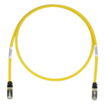 PANDUIT STP6X10YL – Patch Cord / Cat6A S/FTP / 26 AWG / 3.05 m (10 ft) / CM/LS0H / Amarillo