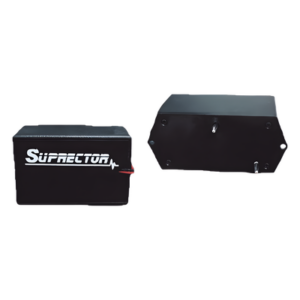 TOTAL GROUND SUPR-120-MODULO-BSO – Módulo Supresor / 120,000 A / 220/380 V / 127/220 V / -10°C a 85°C / 12.5×5.3×5.9 cm / 4.9×2.1×2.3 in