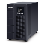 CYBERPOWER OLS3000A – UPS Online Doble Conversión / 3000 VA / 2700 W / Factor de Potencia 0.9 / Onda Senoidal Pura / Torre / 5 Tomas NEMA / SNMP Remoto