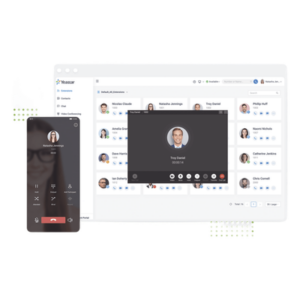 YEASTAR YCM-CLOUDEP-EXT – Extensión Anual PBX Cloud / Call Center Avanzado / 500 Min Grabación / 5 Dispositivos por Extensión / CRM y SBC Integrados