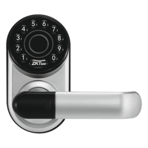 ZKTECO ML-200 – Cerradura Inteligente / Bluetooth 5.0 / Teclado Digital / 100 Usuarios / Semi-Exterior -20°C a 55°C / Control por Voz