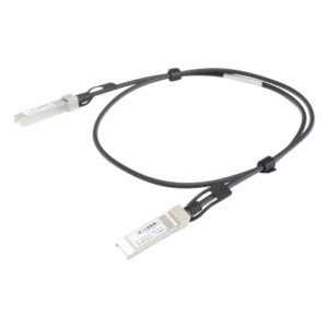 LINKEDPRO BY EPCOM LP-DAC-25G-1M – Cable DAC SFP28 / 25 Gbps Full Duplex / Cobre Pasivo / 1 m (3.28 ft) / Twinax / Sin Transceptores