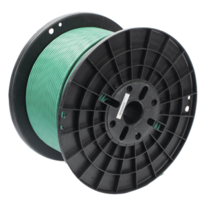 PANDUIT PUR6AHD04GR-G – Bobina de Cable UTP / Cat6A / 23 AWG / CMR Riser / Verde / 305m (1000ft)