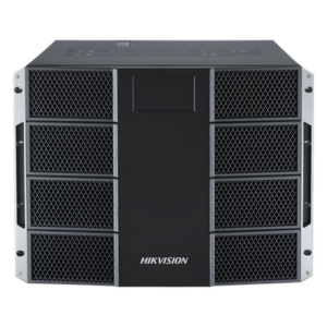 HIKVISION DS-C30S-S23(V2) – Controlador de Videowall / 23 Slots / 8U Rack / 10GbE / 16 Divisiones por Salida / Multiplataforma