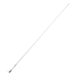 SHAKESPEARE 5101 – Antena Marina VHF / 6 dB / 50 W / Fibra de Vidrio / 2.4 m (7.9 ft) / RG-58 4.5 m (15 ft)