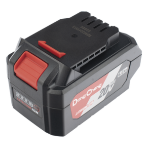 DONGCHENG FFB-L2060 – Batería de Litio / 20V / 6.0Ah / Indicador LED / Carcasa Reforzada / Uso Industrial