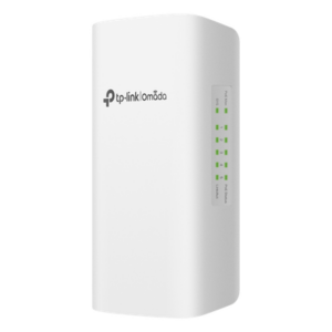 TP-LINK SG2005PPD – Switch PoE para Exterior / 5 Puertos Gigabit / PoE++ 90W IN / 4x PoE+ 64W OUT / IP55 / 10 Gbps / Gestión Omada