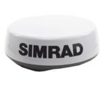 SIMRAD 000-14535-001 – Radar Marino / 48 NM de Alcance / Domo 24 Pulgadas / Compresión de Pulso / 60 RPM / VelocityTrack Doppler / Seguimiento MARPA / Doble Rango Simultáneo