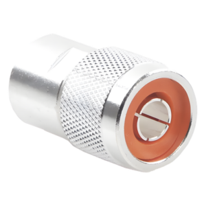 RF INDUSTRIES,LTD RFN-1002-PL – Conector RF N Macho / Acoplamiento por Rosca / Impedancia 50Ω / Rango 0-11 GHz / Cable Belden Plenum 89913
