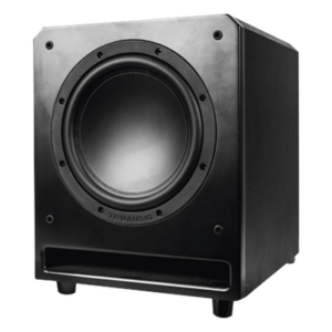 TRUAUDIO SS-10 – Subwoofer Activo de 10 in | amplificador interno de 150W