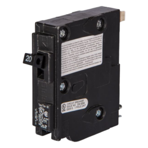 SIEMENS D150EE – Interruptor Automático Enchufable / 1 Polo / 50 A / 120 VCA / Capacidad Interruptiva 10 kA