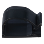 PANDUIT ACC62-AT-C0 – Clip Adhesivo para Cable / Nylon 6.6 / Hasta 15.8 mm (0.62 in) / Interior/Exterior / Carga 0.317 kg / Paquete 100 pz